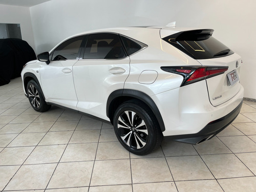 Lexus NX300 2.0 16V VVT-I TURBO GASOLINA F-SPORT 6A/T AWD
