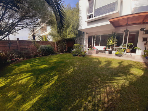Impecable Casa 3d-3b En Condominio (74611)