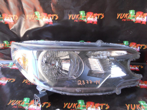 2377-14 Faro Derecho Honda Crv Original 12-14 Con Detalle