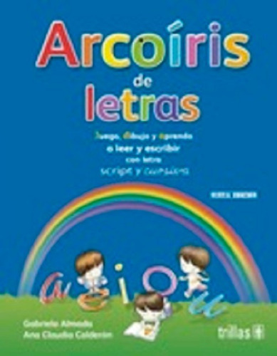 Imagen 2 de 3 de Pack Números Matemáticas Y Arcoíris Letras Envio Gratis
