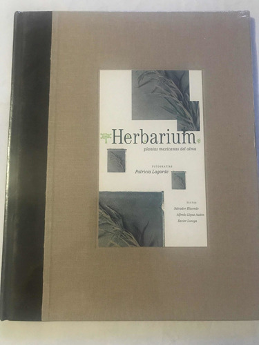 Herbarium Plantas Mexicanas Del Alma Patricia Lagarde