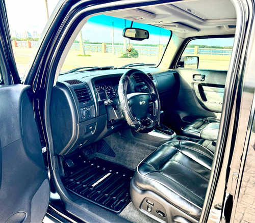 Hummer H3 Adventur 5 Cilindros