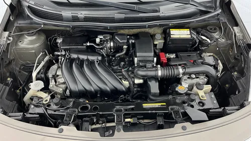 Nissan Versa Drive