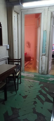 Imagen 2 de 13 de Departamento - Microcentro - 4 Ambientes Más Escritorio - Apto Profesional