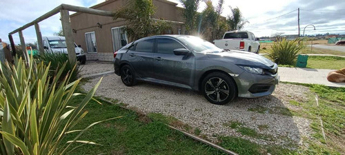 Imagen 5 de 18 de Honda Civic 2018 2.0 Ex 2017