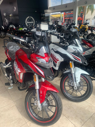 Imagen 15 de 15 de Benelli Trk 251