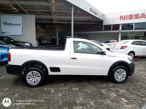 Volkswagen Saveiro Robust
