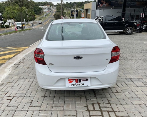 Imagem 12 de 12 de Ka Sedan 1.5 Se Se Plus 16v Flex 4p