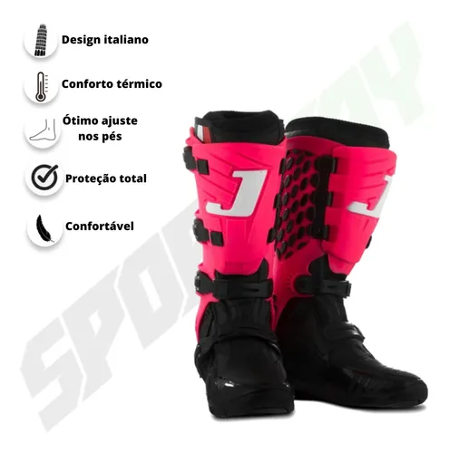Bota jett rosa sales