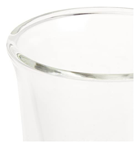 Juego De 2 Vasos De Espresso De'longhi Delonghi De Doble Par