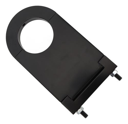 Soporte Abatible Para Columna De Dirección, Aluminio Pulido