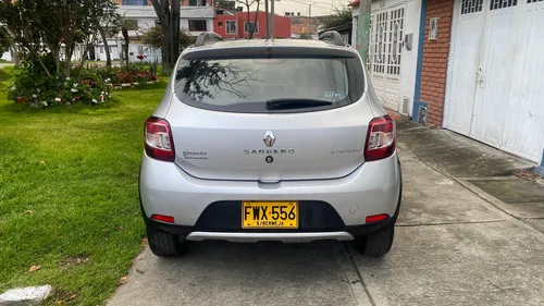 Renault Stepway 1.6 Intens