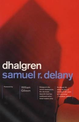 Dhalgren - Samuel R. Delany (paperback)
