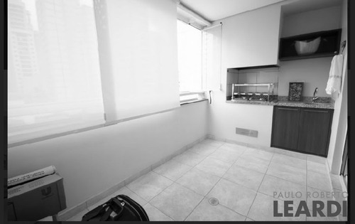 Imagem 6 de 12 de Apartamento - Perdizes - Sp - 598660