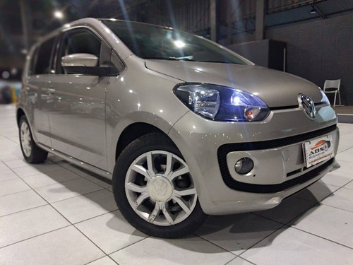 Volkswagen Up 1.0 Mpi High Up 12v Flex 4p Manual