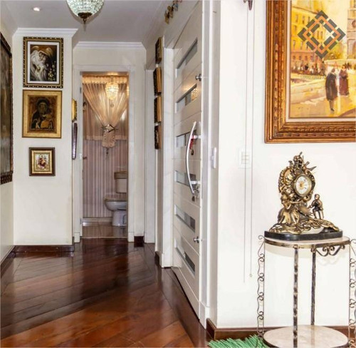 Imagem 11 de 30 de Apartamento Para Compra Com 3 Quartos E 4 Vagas Em Chácara Klabin - Ap54637