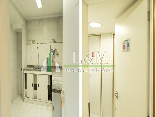 Sobrado Comercial Vila Clementino Sao Paulo Sp Brasil - 2332