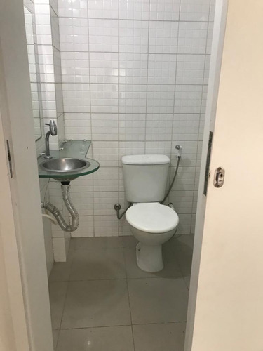 Imagem 13 de 19 de Ótimo 02 Salas, 03 Elevadores, Não Tem Garagem, Prédio Misto Na Boa Vista, Ac Carro - Sa00009 - 69663680