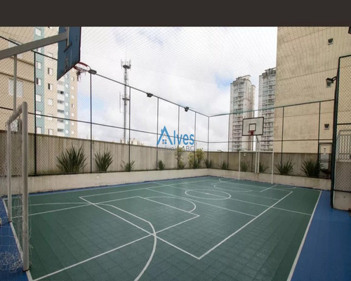 Imagem 23 de 30 de Lindo Apartamento Planejado No Valparaíso - Ap02512 - 70820732
