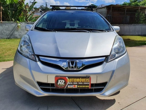 Imagem 2 de 9 de Fit 1.4 Lx 16v Flex 4p Automático