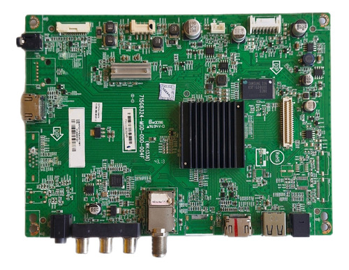 Placa Principal Philips 32phg4109/78 715g6324-m0d-000-004f (Usado)