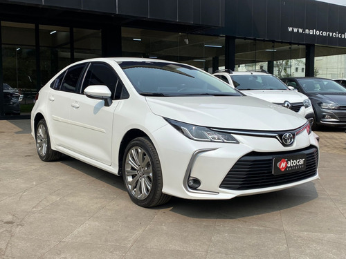 Toyota Corolla 2.0 VVT-IE FLEX XEI DIRECT SHIFT