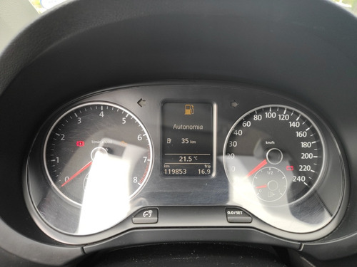 Volkswagen Space Cross 1.6 16v Msi Total Flex 5p