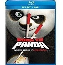 Blu-ray  Kung Fu Panda Envío Gratis