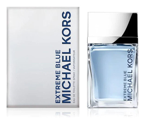 Extreme Blue De Micheal Kors Edt 50ml (h)/parisperfumes Spa