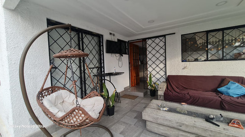 Vendo Casa Moderna Comuna De La Cisterna