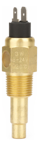 Sensor De Temperatura Para Motor De Latón Vdo 3/8 Npt 3w 103