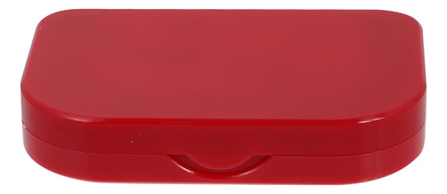 Lslsfunda Led Para Pestañas Postizas, Caja De Almacenamiento