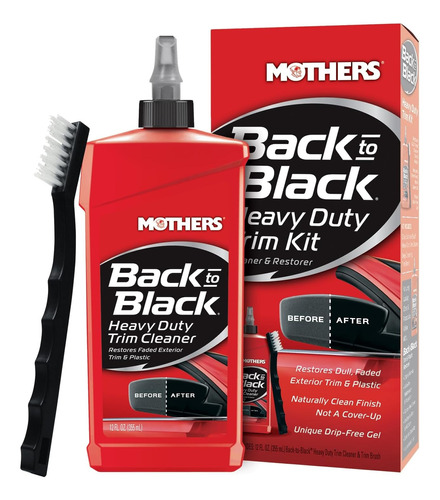  Kit Limpiador De Molduras Mothers Carros Motos