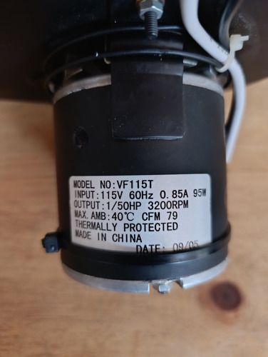 Motor Soplador