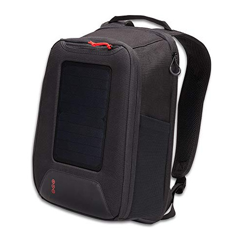 Mochila Solar Convertidora De Energía  Que Incluye Un ...