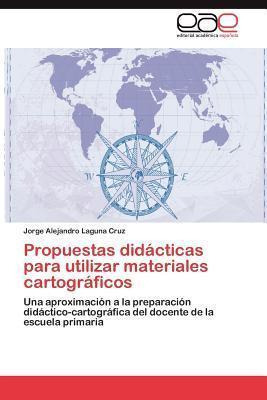 Libro Propuestas Didacticas Para Utilizar Materiales Cart...