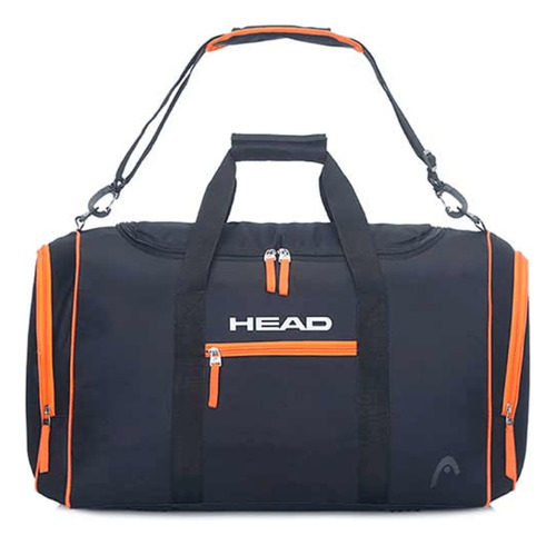 Bolso Head De Viaje Negro