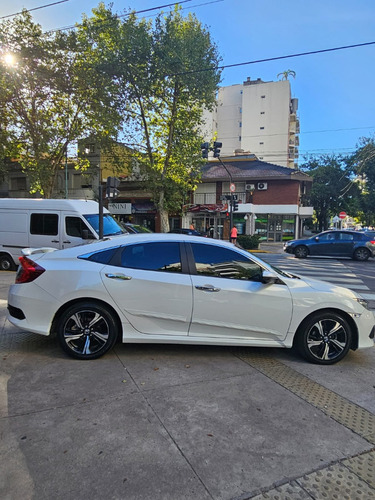 Honda Civic 1.5 Ex-t 2017