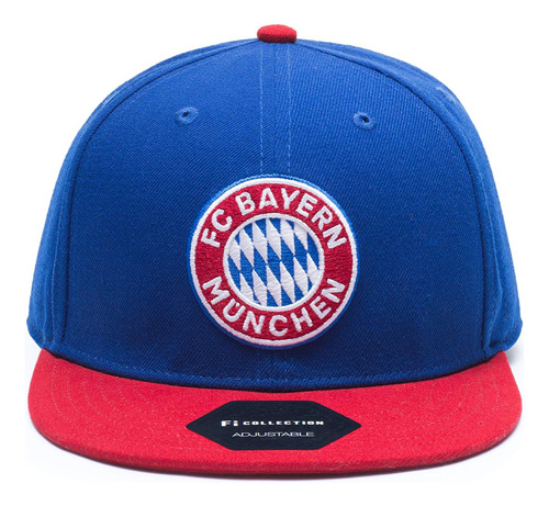 Fi Collection Gorra Snapback Del Equipo Bayern Munich