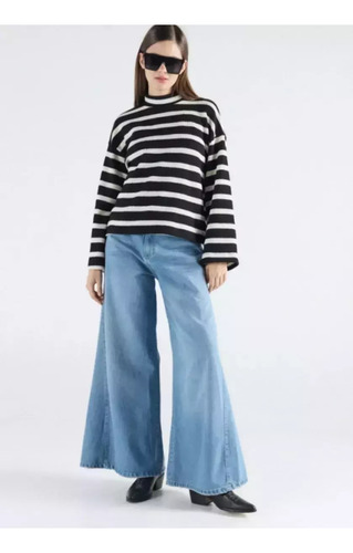 Sweater Moom Stripe St Marie