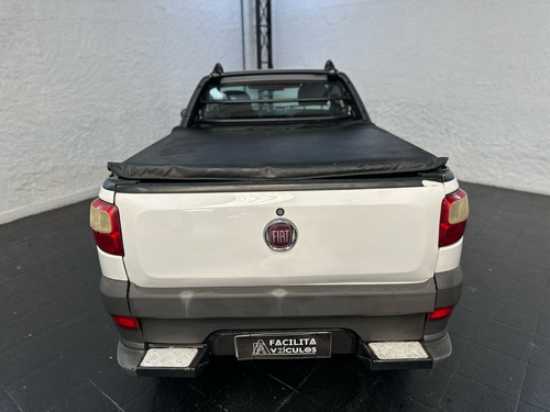 Fiat Strada 1.4 MPI HARD WORKING CS 8V FLEX 2P MANUAL