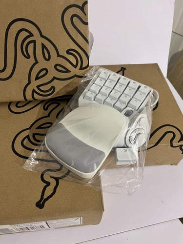 Gaming Keypad Razer Tartarus White