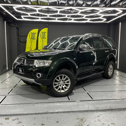 Mitsubishi Montero Sport 2014