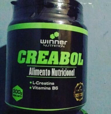 Creabol De Winner Mas Fuerza Y Resistencia 