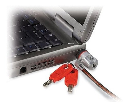 Kensington 64343 Microsaver Ds Llave Notebook Notebook Lock