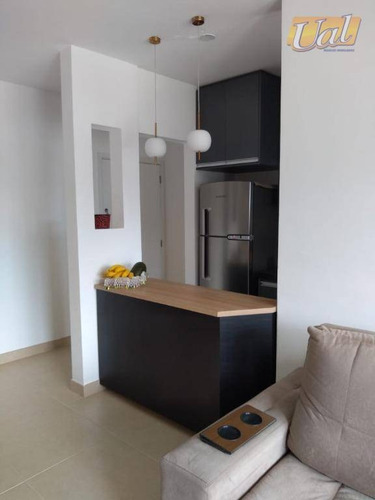 Imagem 3 de 16 de Apartamento Com 2 Dormitórios À Venda, 74 M² Por R$ 385.000,00 - Caetetuba - Atibaia/sp - Ap0374