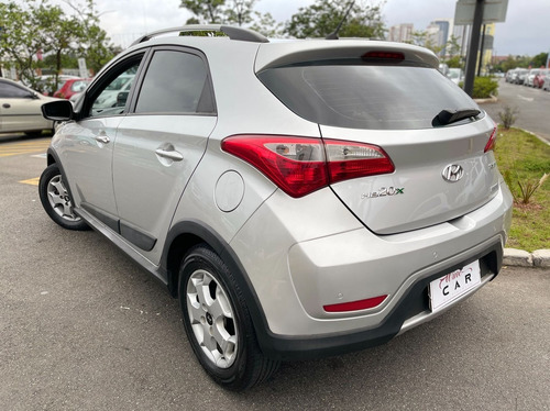 Imagem 6 de 14 de Hyundai Hb20x 1.6 16v Premium