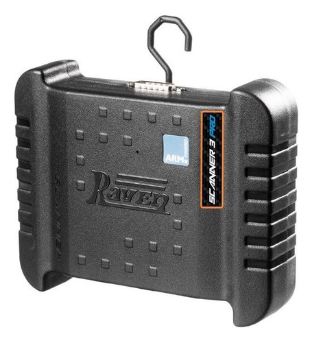 Scanner Automotivo 3 Com Kit Diesel Leve Sem Tablet - Raven