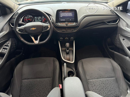 Chevrolet Onix 1.0 TURBO FLEX LTZ AUTOMÁTICO