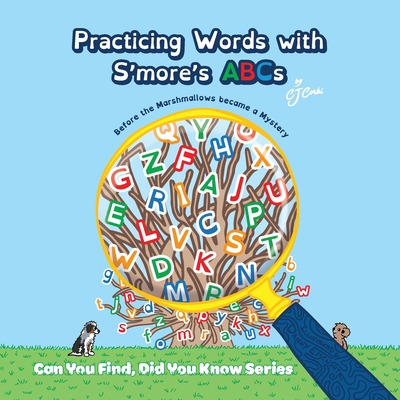 Libro Practicing Words With S'more's Abcs: Before The Mar...